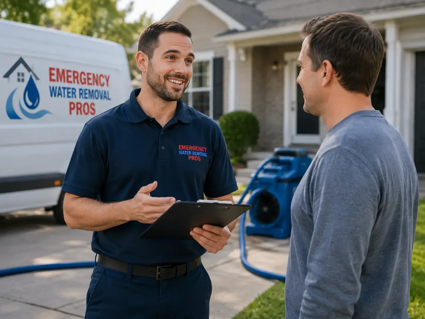 Emergency Water Removal Minden City, MI FAQs
